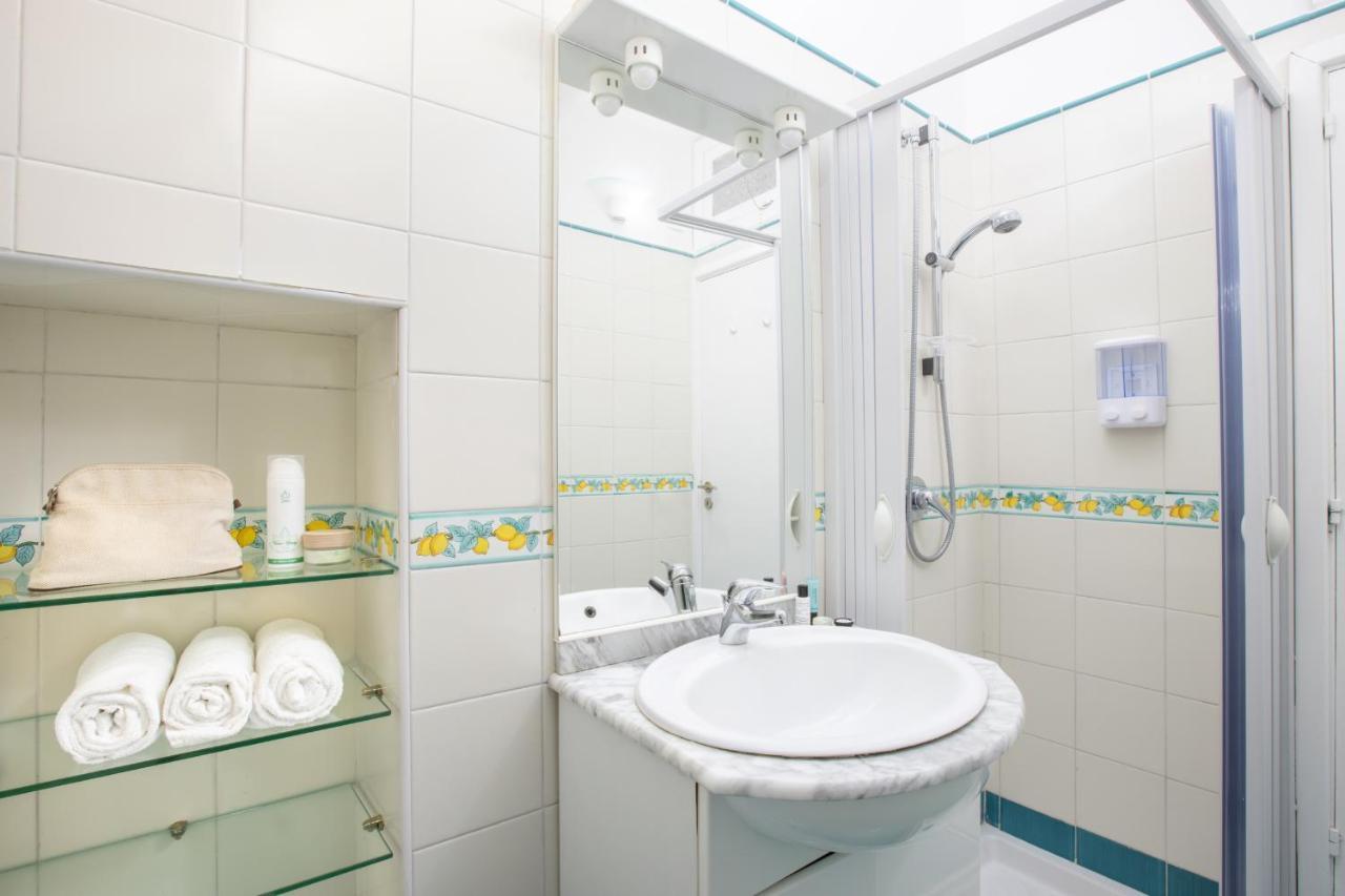 Brezza Marina-Authentic Sorrento Flat By The Beach Экстерьер фото