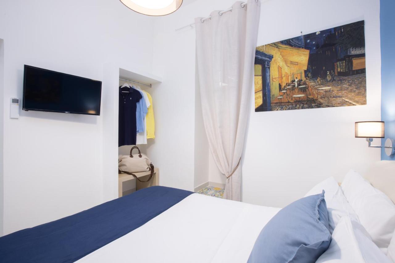 Brezza Marina-Authentic Sorrento Flat By The Beach Экстерьер фото