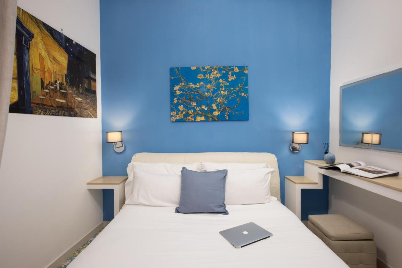 Brezza Marina-Authentic Sorrento Flat By The Beach Экстерьер фото