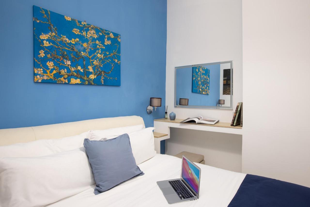 Brezza Marina-Authentic Sorrento Flat By The Beach Экстерьер фото