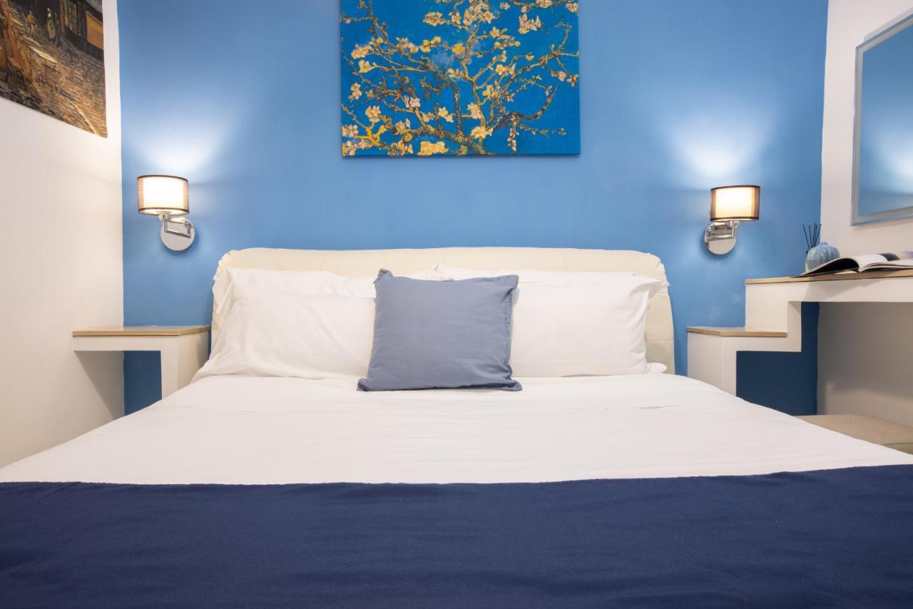 Brezza Marina-Authentic Sorrento Flat By The Beach Экстерьер фото